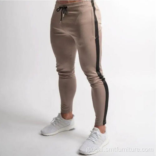 Men Long Sport Pants Elastic Chicago Long Pants for Adult Manufactory